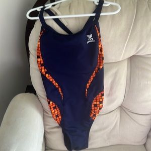 Women’s TYR Durafast competitive swimsuit